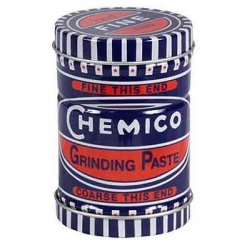 Klepslijp pasta tweezijdig grof/fijn 110 gram - Chemico