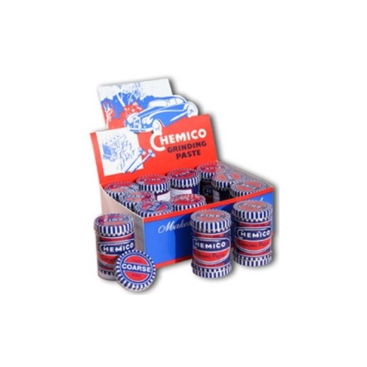 Klepslijp pasta tweezijdig grof/fijn 110 gram - Chemico