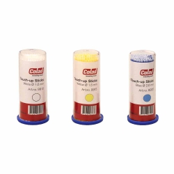 Retoucheertips / Touch-up aantipstaafjes blauw 2mm
