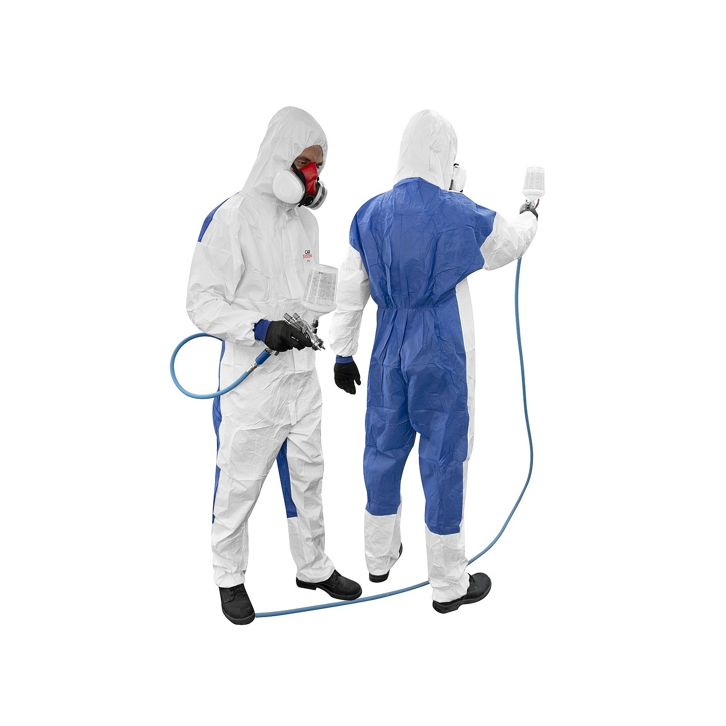 Spuitoverall Airsuit