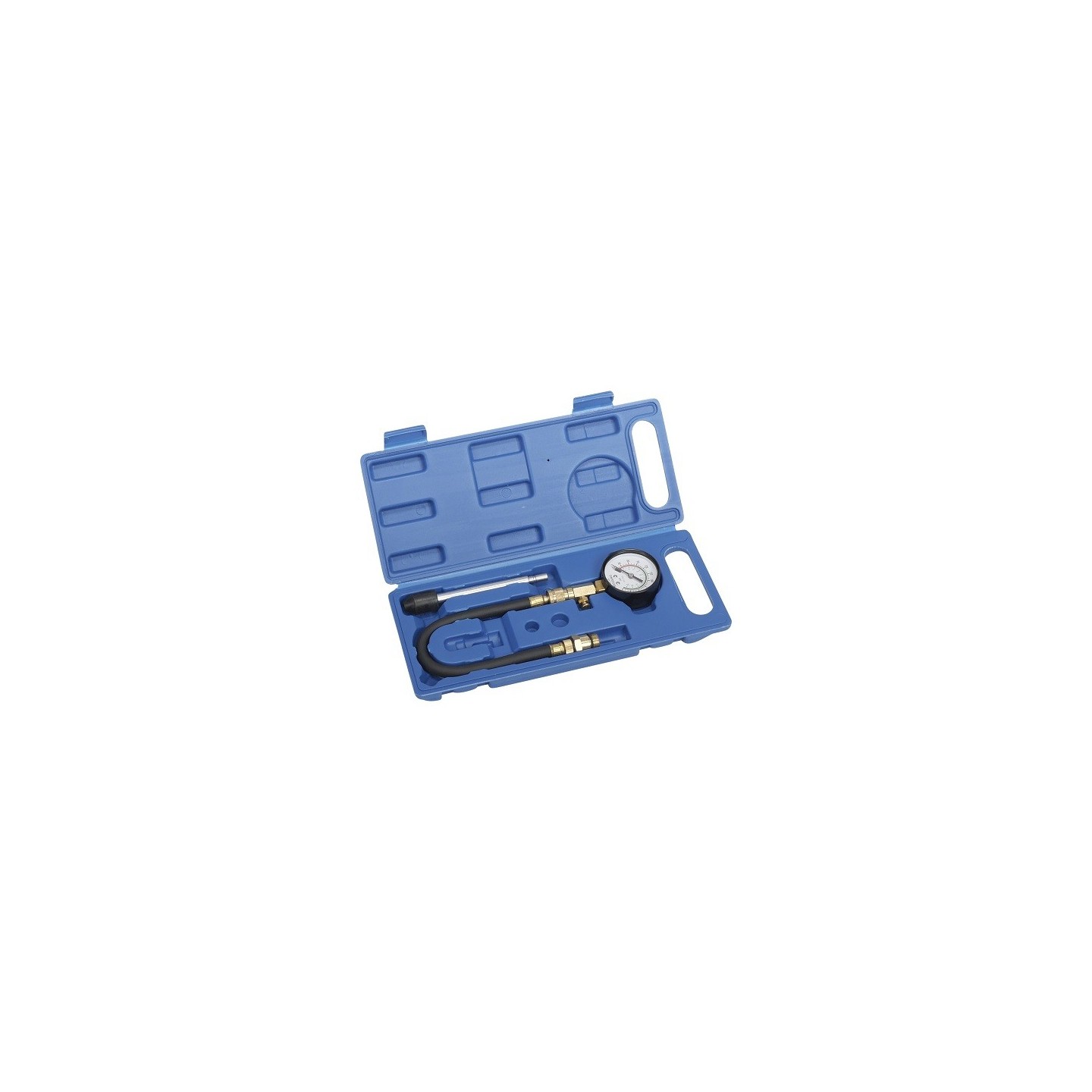 Compressie tester voor benzine motoren