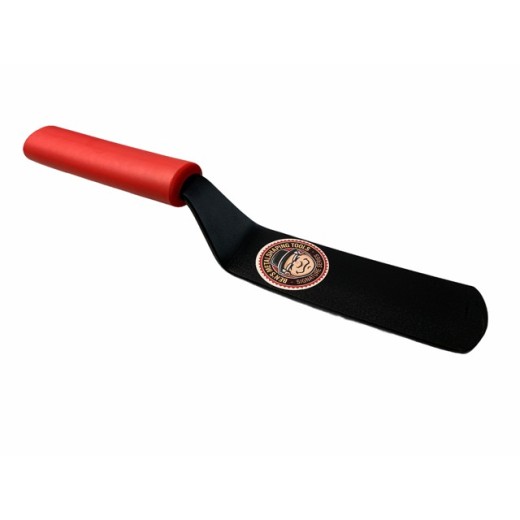 Slapping spring spoon