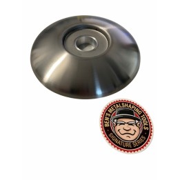Krimpschijf / shrinking disk 125mm