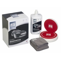 Rapid Renovator kit - Autoglym