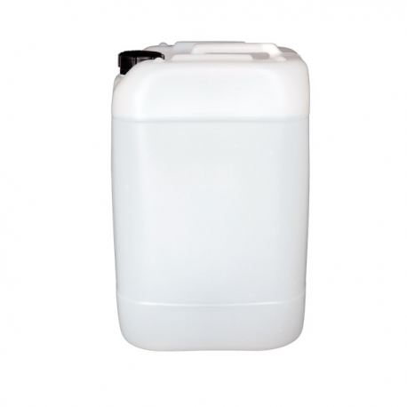 Gedemineraliseerd water 25 liter