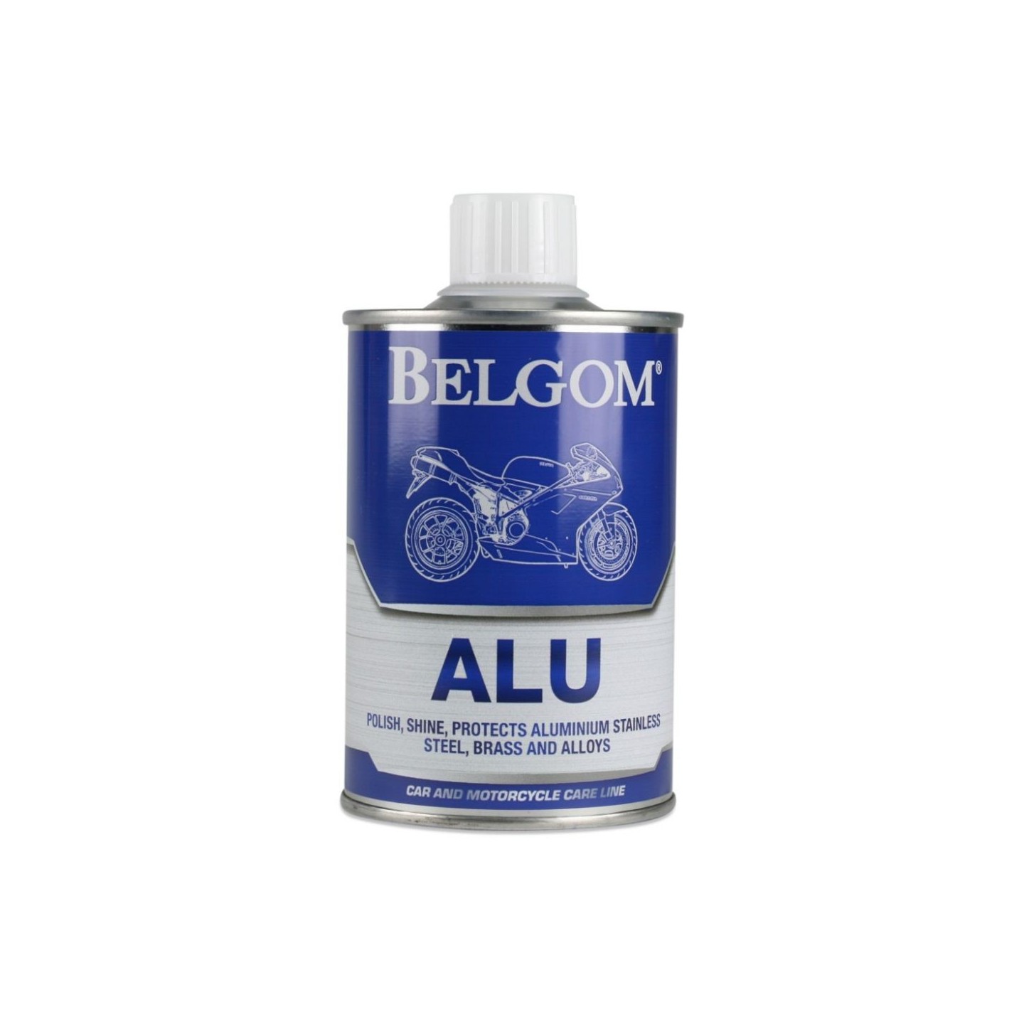 Belgom ALU aluminium poets 250ml