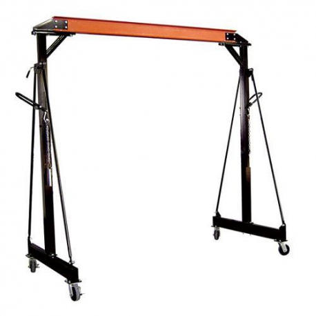 Hijsportaal verrijdbaar 1000 KG