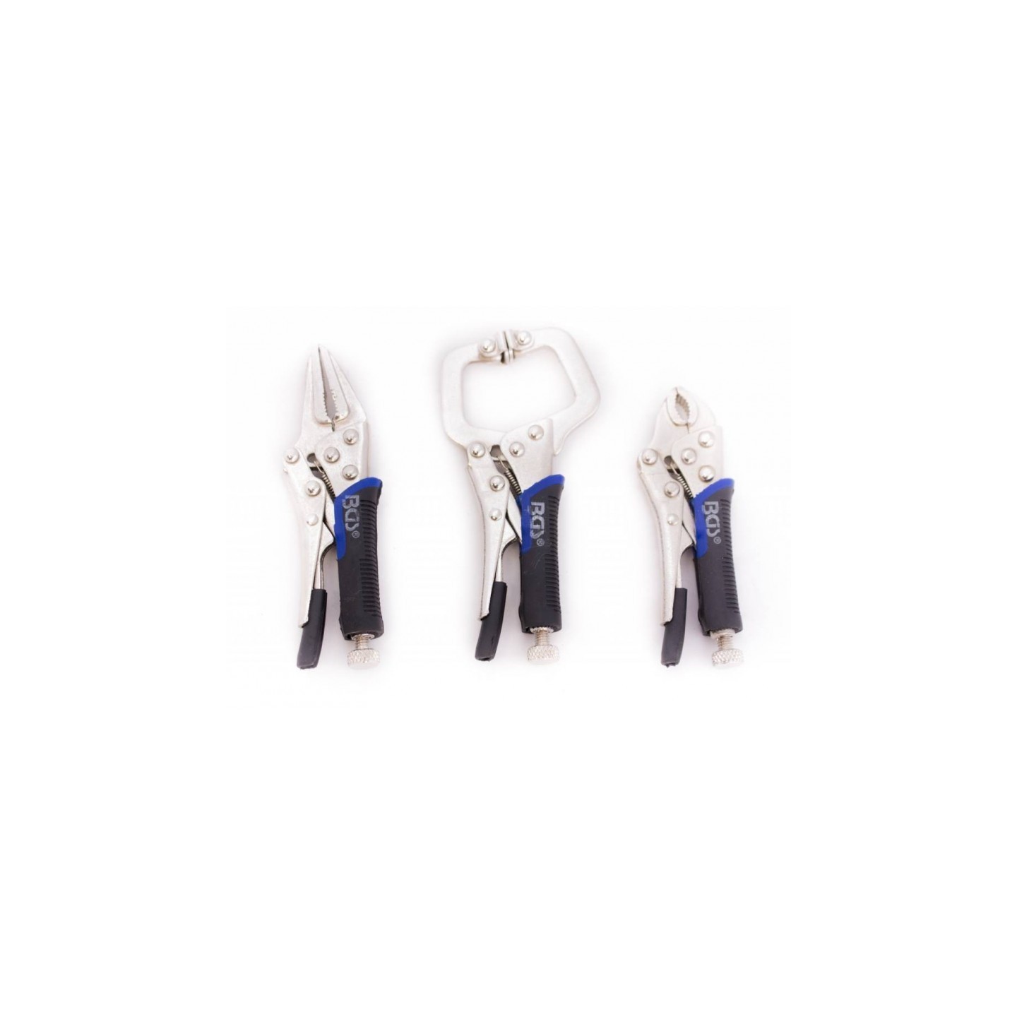 Griptangen set 3 delig