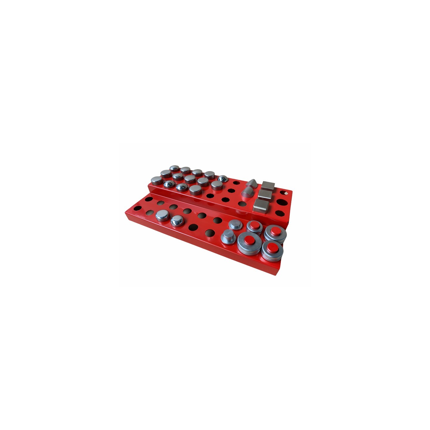 Thumbnail die set