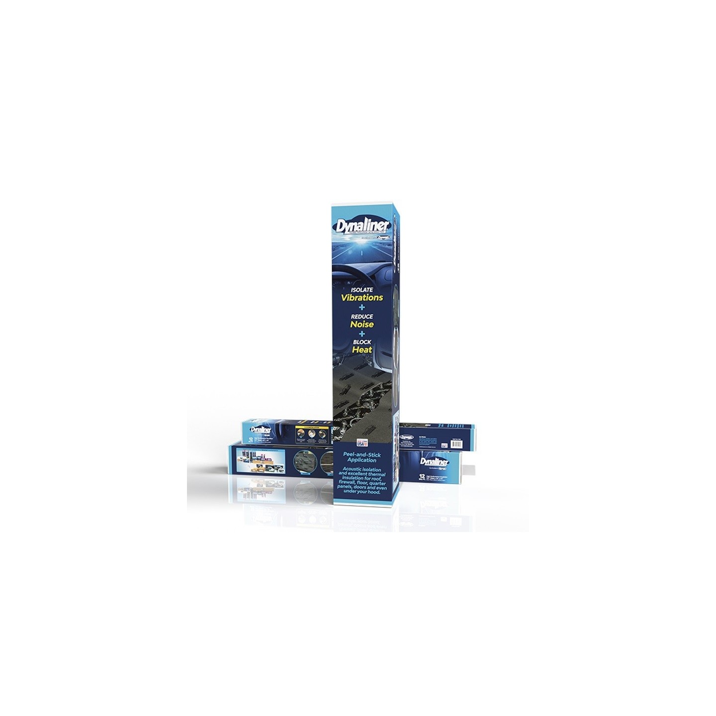 Dynamat Dynaliner 13mm