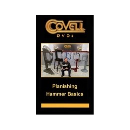 DVD - Planishing hammer Basics - door Ron Covell