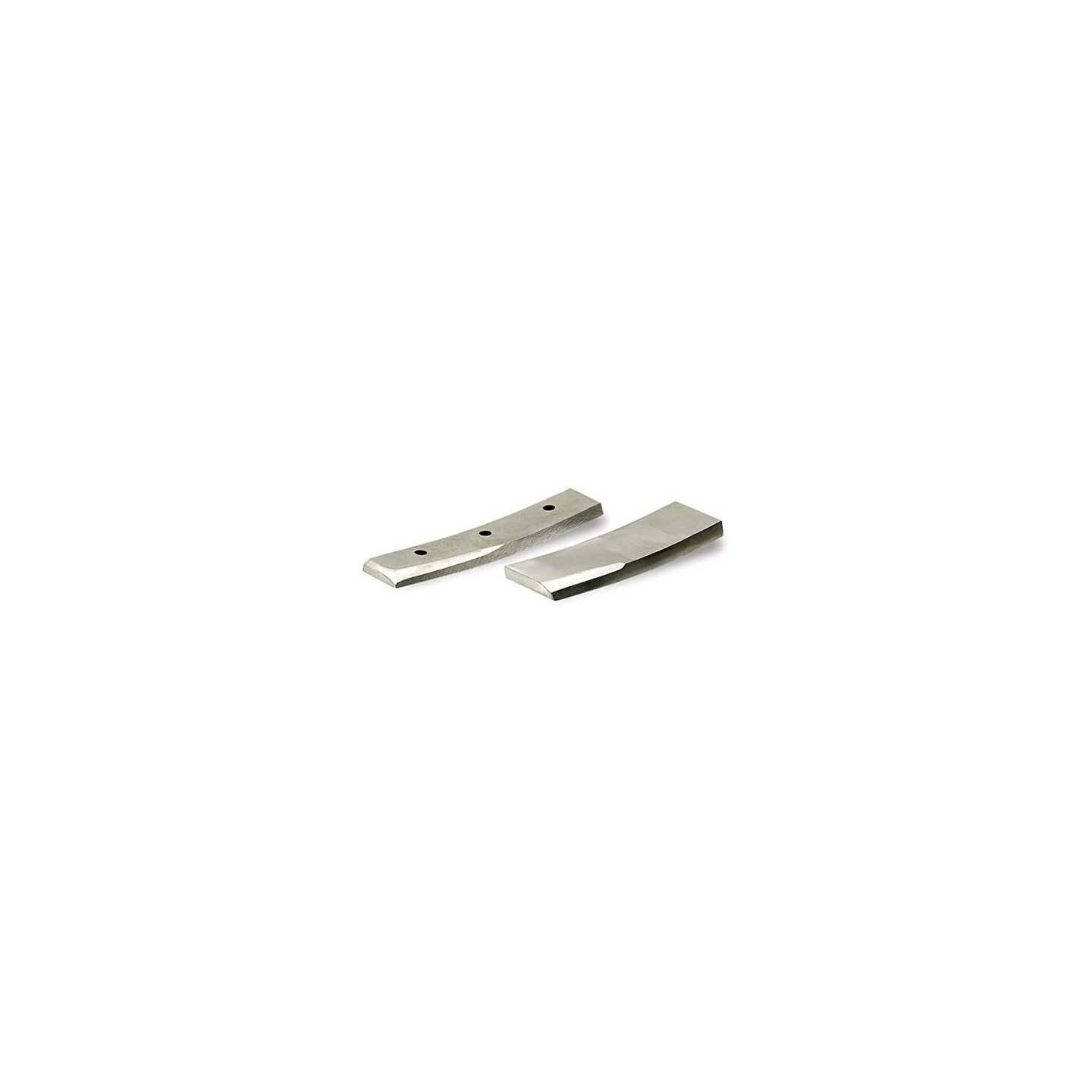 Throatless shear