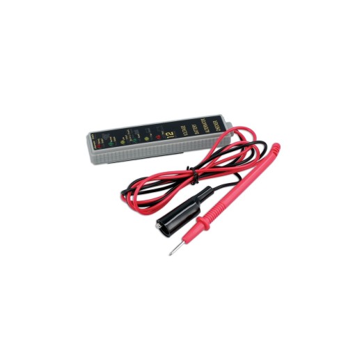 Accu en Dynamo tester - Laser Tools 2274
