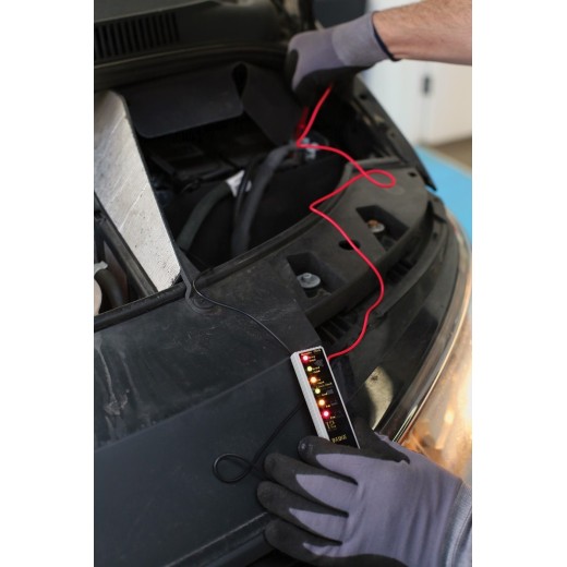 Auto probe 6-24 volt