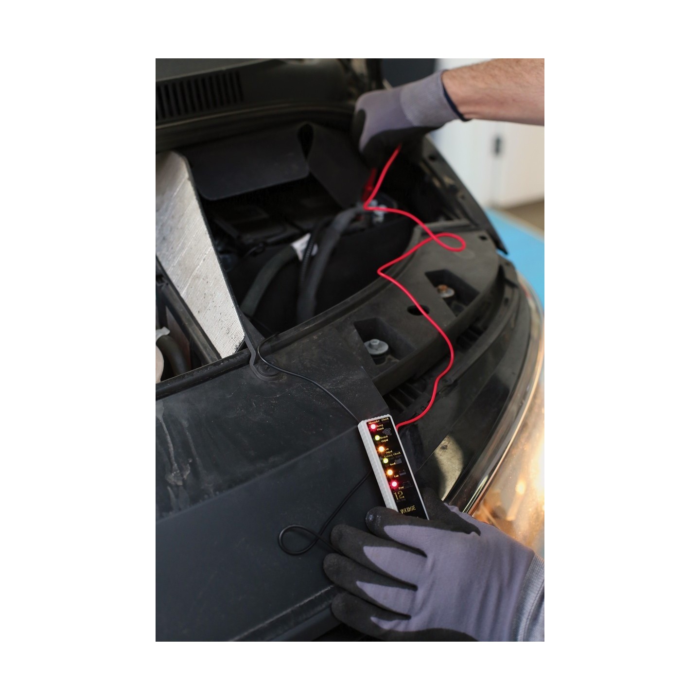 Auto probe 6-24 volt