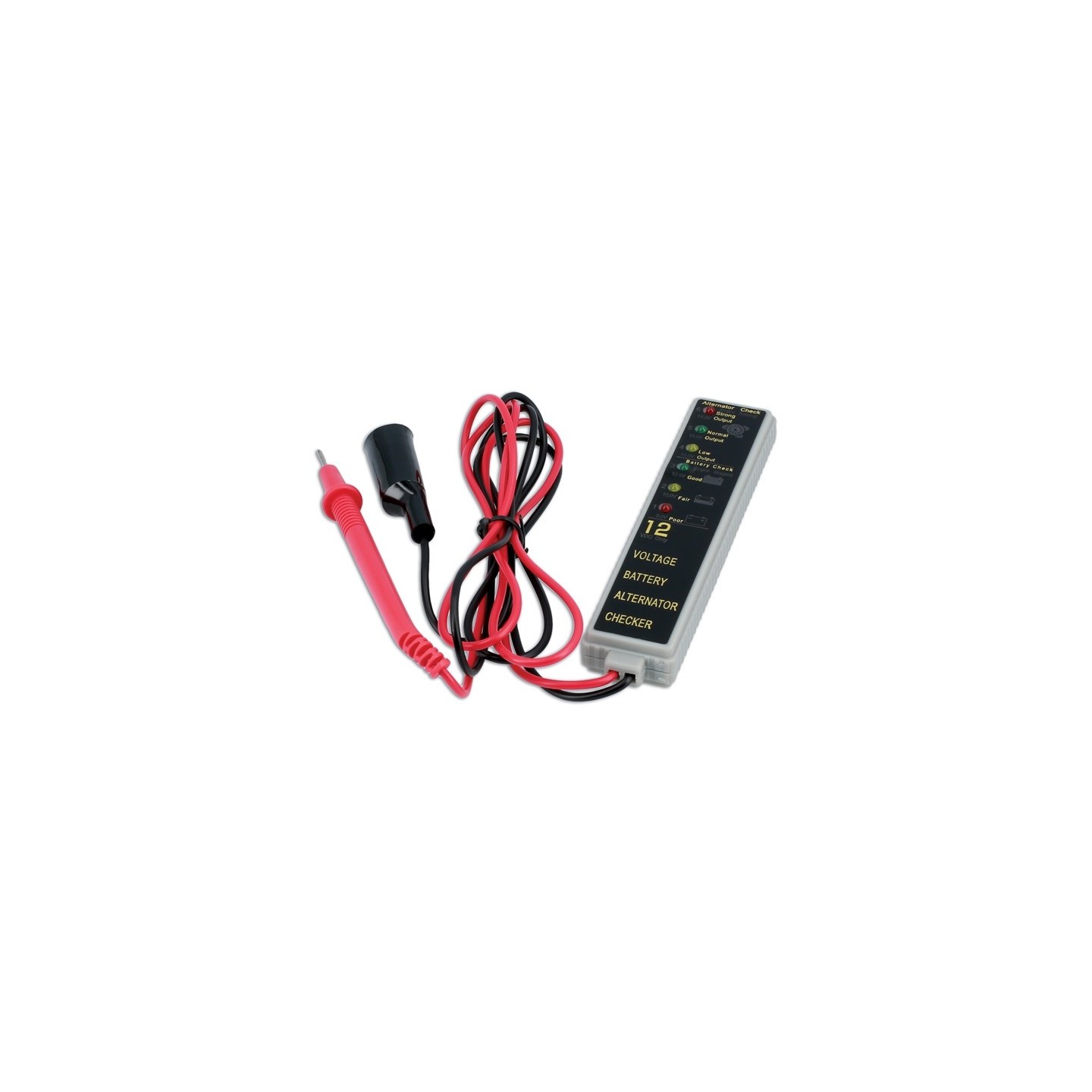 Auto probe 6-24 volt