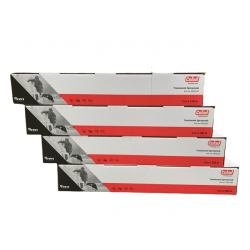 Superdeal, 4 rollen voor de prijs van 3 Colad maskeer folie 150x4 meter