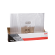 Superdeal, 4 rollen voor de prijs van 3 Colad maskeer folie 150x4 meter
