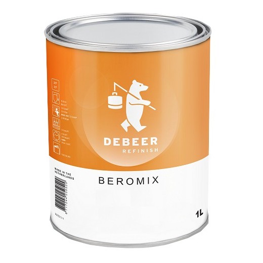 MM 2002 Oxide Yellow 1 Liter Mengkleur BeroMix 2000 Series