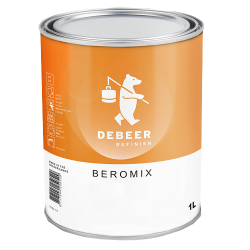 MM 2002 Oxide Yellow 1 Liter Mengkleur BeroMix 2000 Series