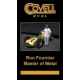 DVD - Ron Fournier Master of Metal - door Ron Covell