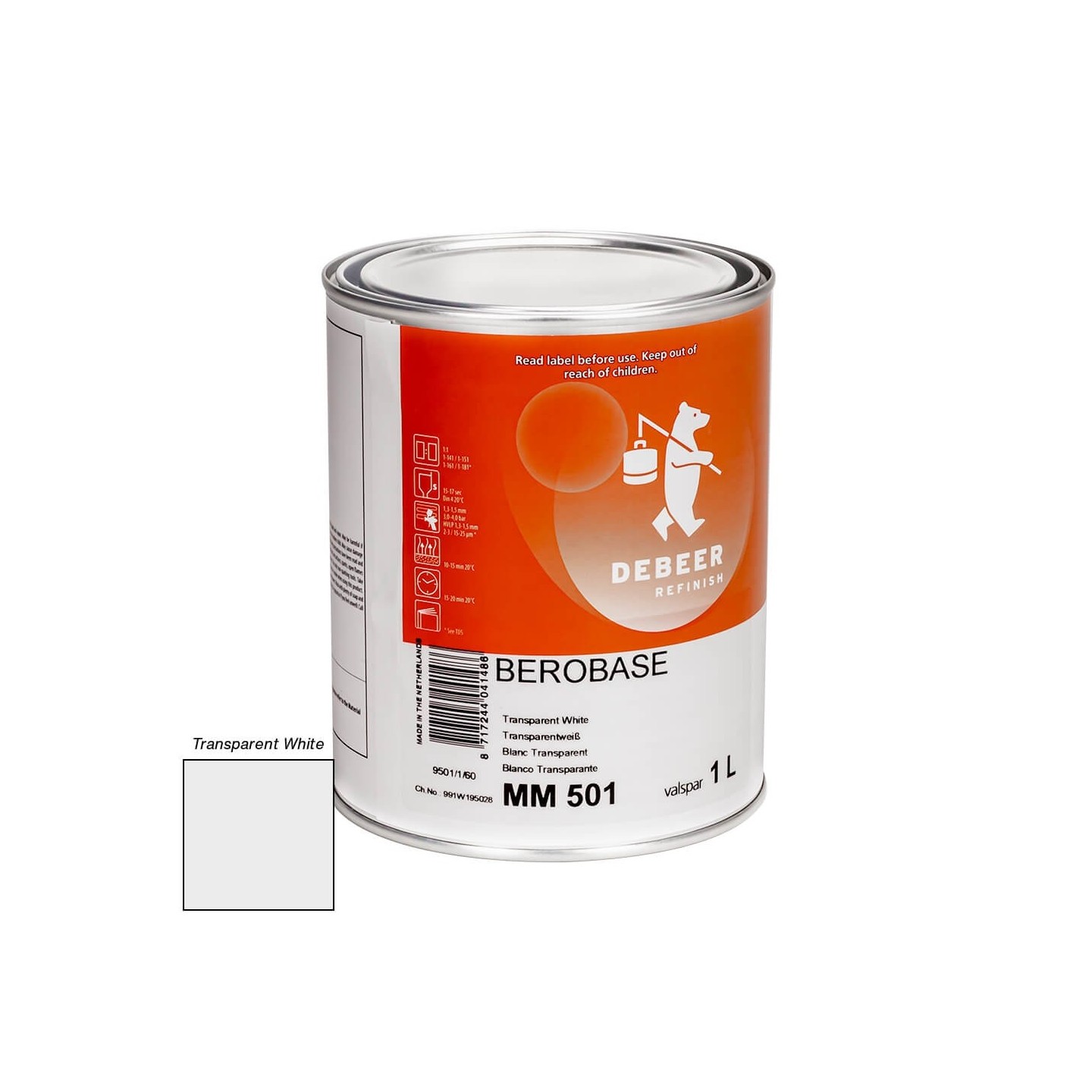 Hoon Olie 500 ml