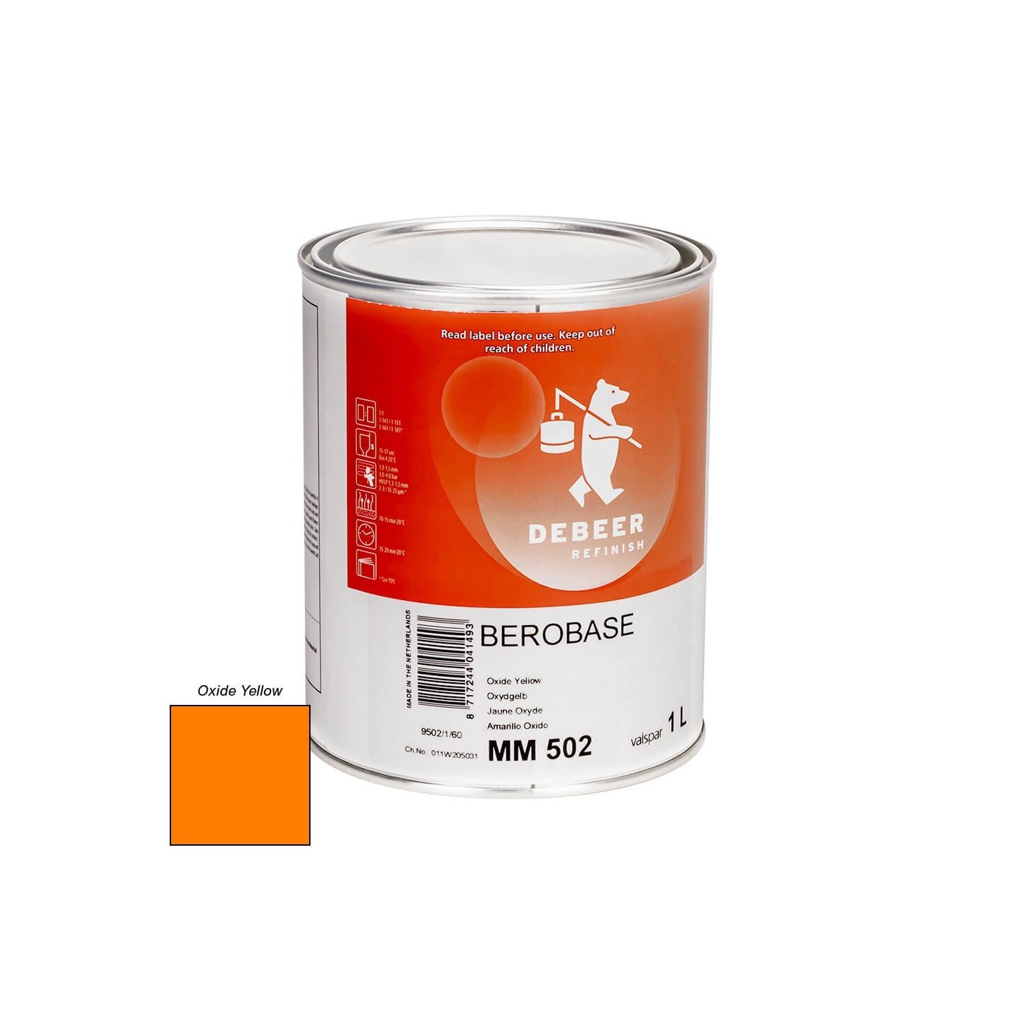 Hoon Olie 500 ml