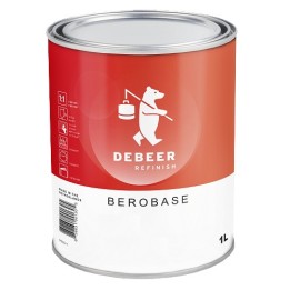 MM502 Oxide Yellow 1 Liter Mengkleur BeroBase 500 Series