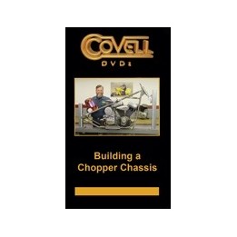 DVD - Making a Chopper chassis - door Ron Covell