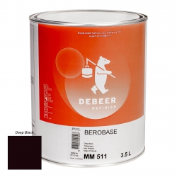 MM506 Green 3.5 Liter Mengkleur BeroBase 500 Series