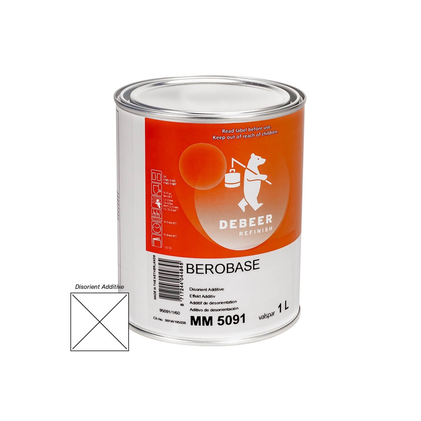 Hoon Olie 500 ml