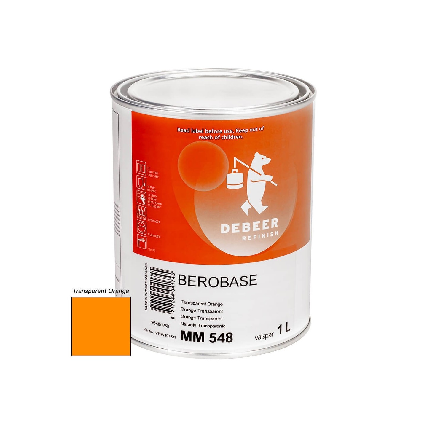 Hoon Olie 500 ml