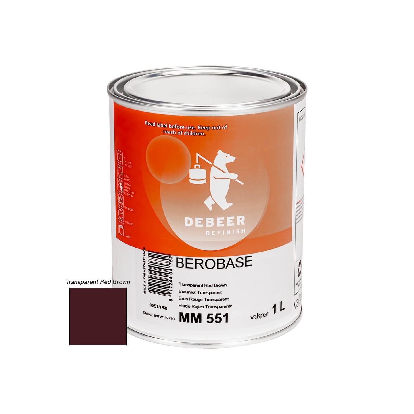Hoon Olie 500 ml