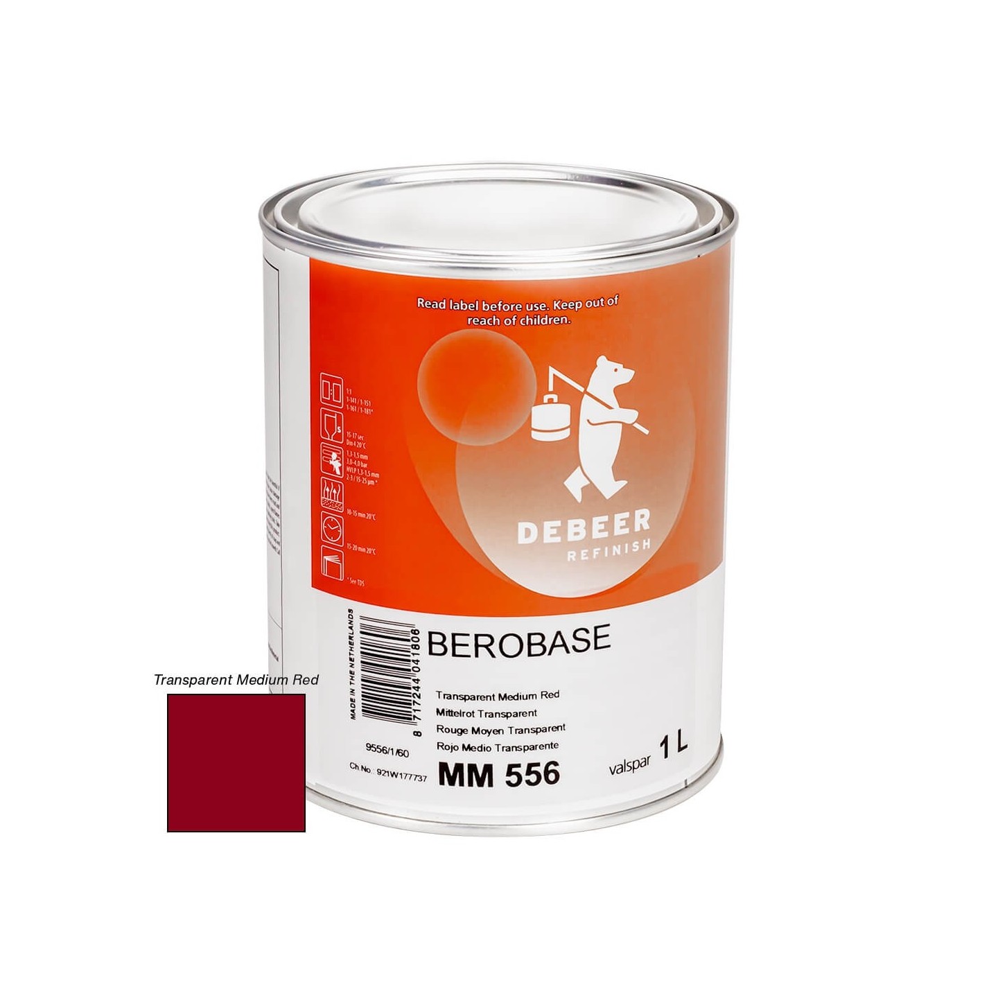 Hoon Olie 500 ml
