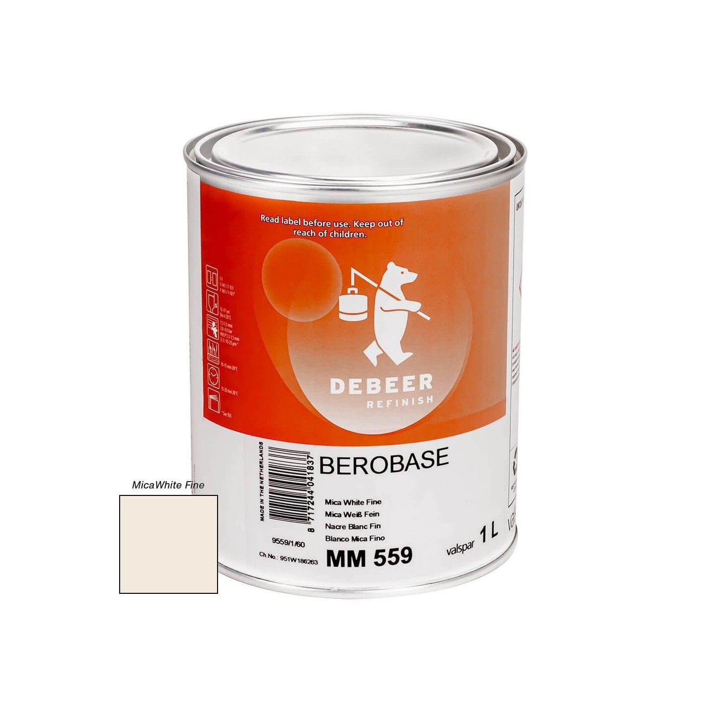 Hoon Olie 500 ml