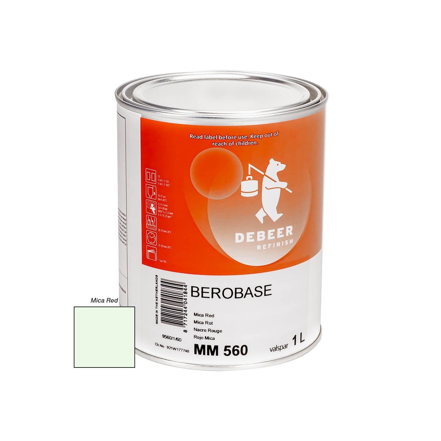 Hoon Olie 500 ml