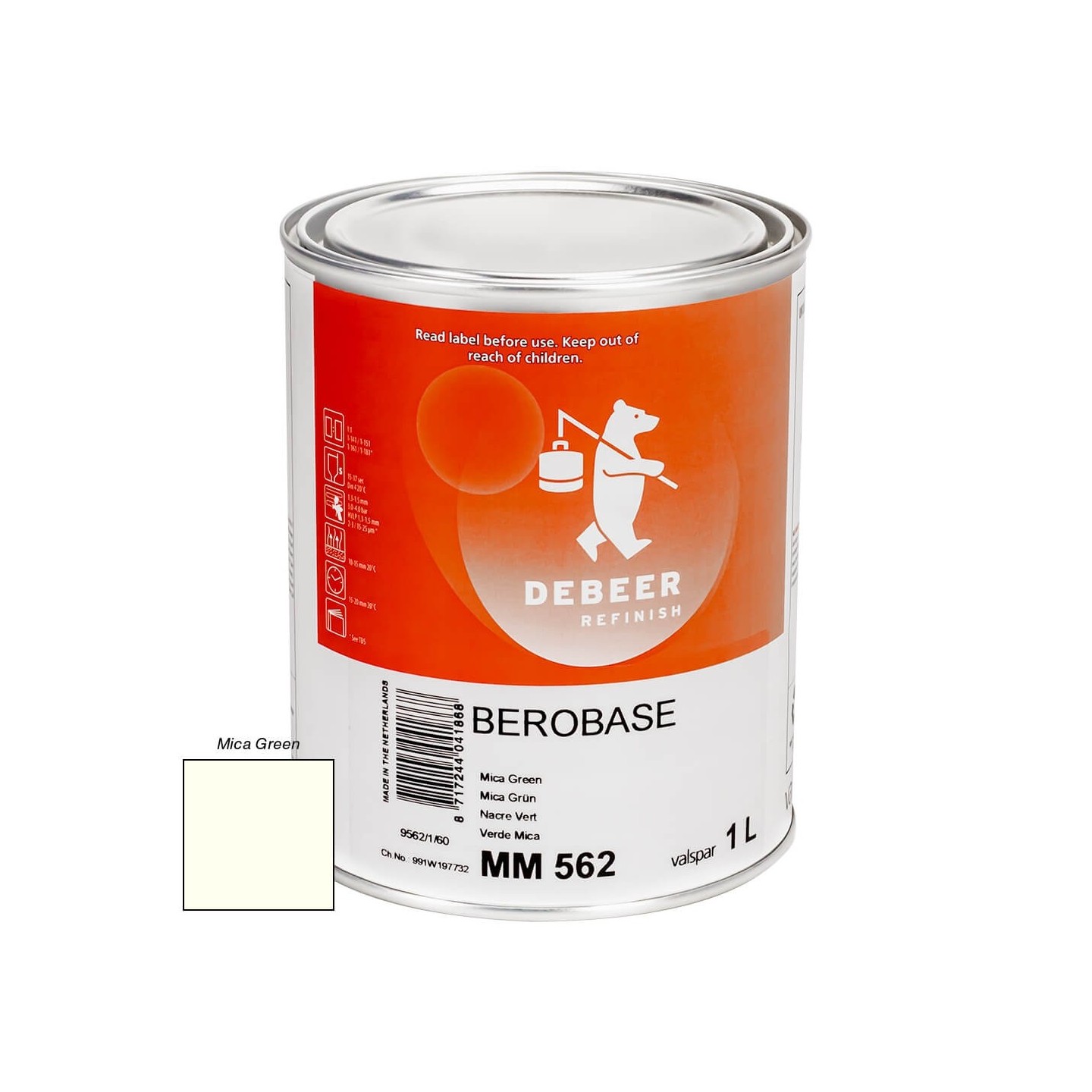 Hoon Olie 500 ml
