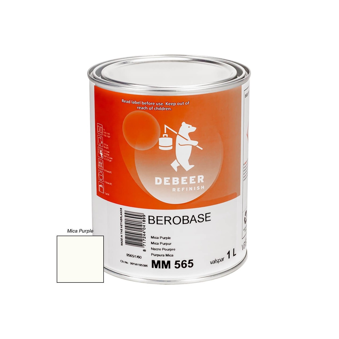Hoon Olie 500 ml