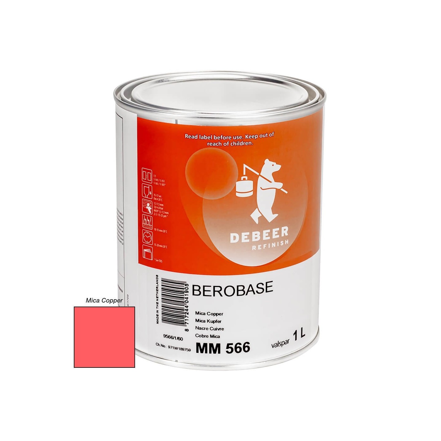Hoon Olie 500 ml