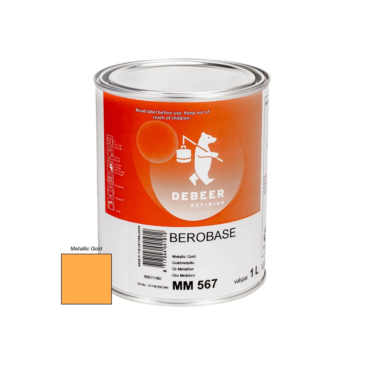 Hoon Olie 500 ml
