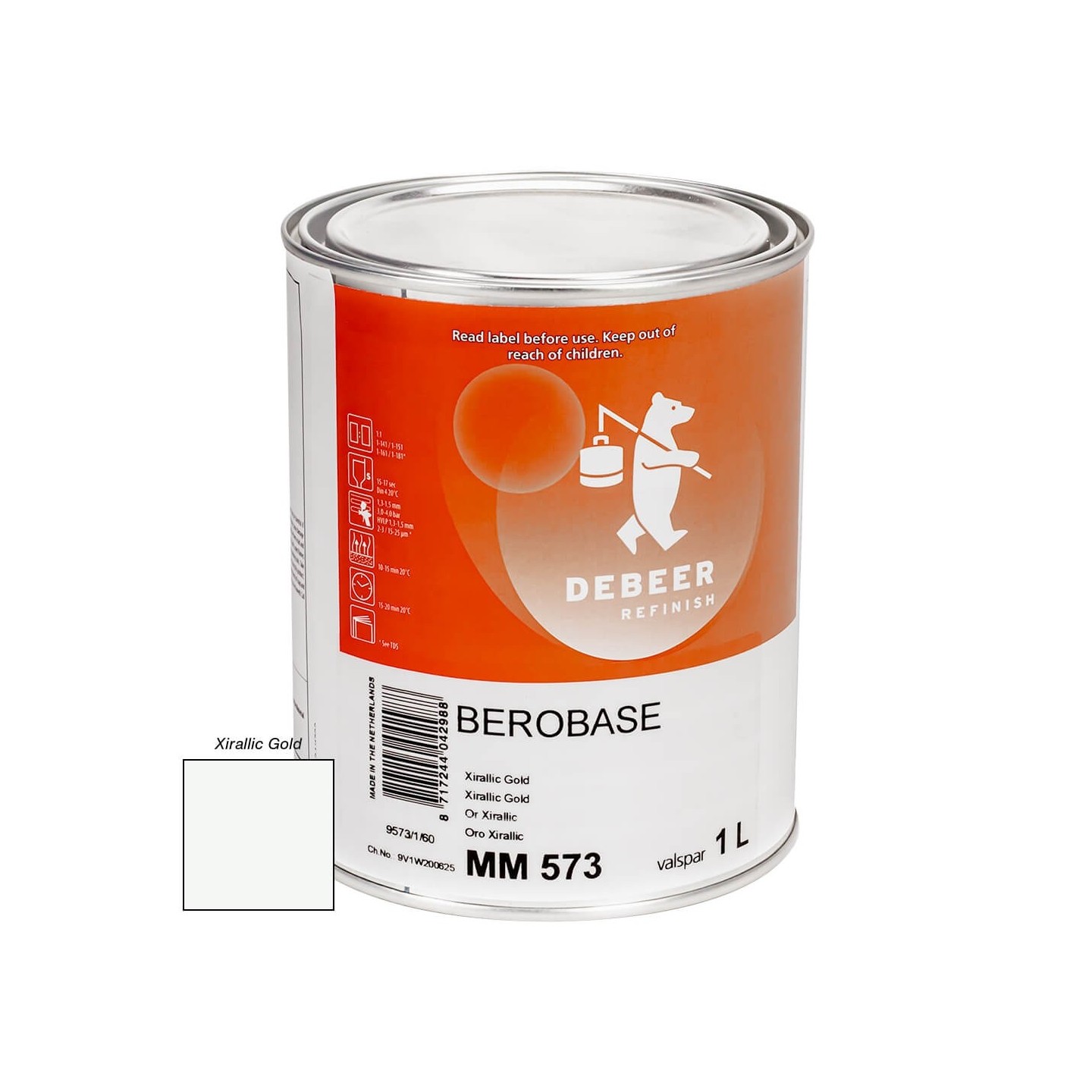 Hoon Olie 500 ml