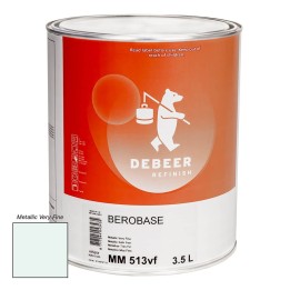MM513VF MetallicVery Fine 3.5 Liter mengkleur BeroBase 500 Series