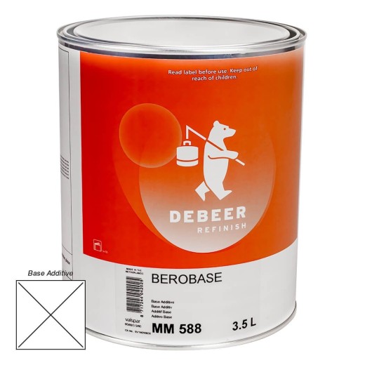 MM577 Base Additive 3.5 Liter BeroBase 500 Series