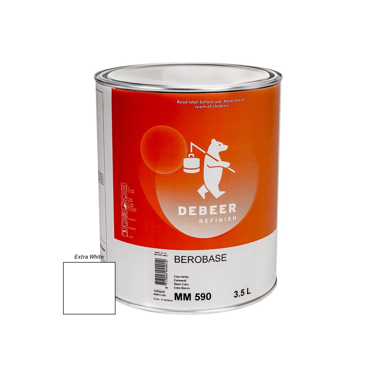 Hoon Olie 500 ml