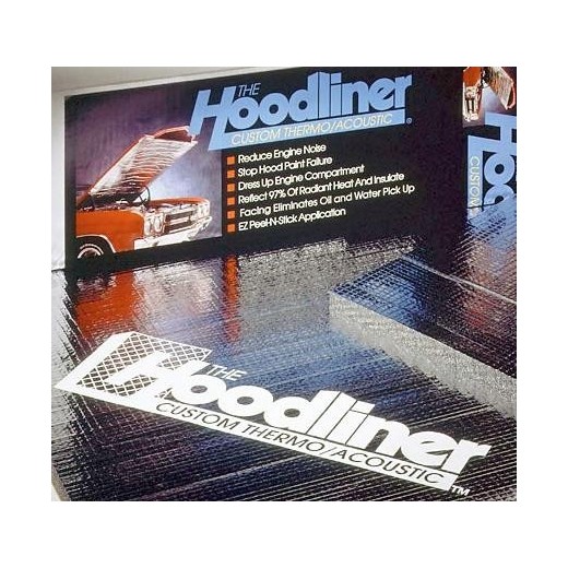 Dynamat Hoodliner
