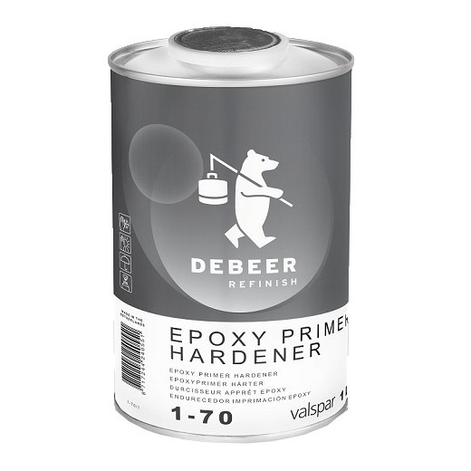 Verharder 1-70 voor Epoxy Primer 1 Liter