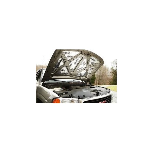 Dynamat Hoodliner