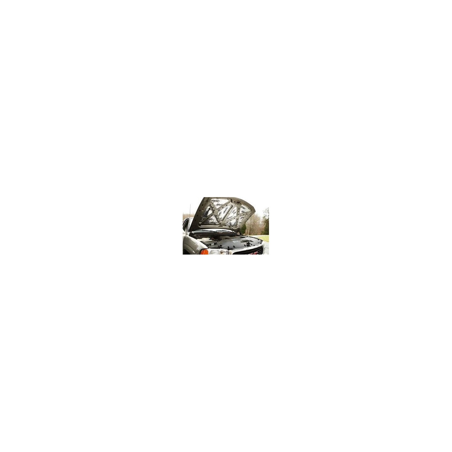 Dynamat Hoodliner