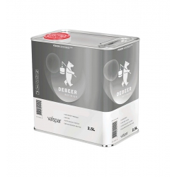 MS Hardener Fast 2.5 Liter - 47-35 De Beer