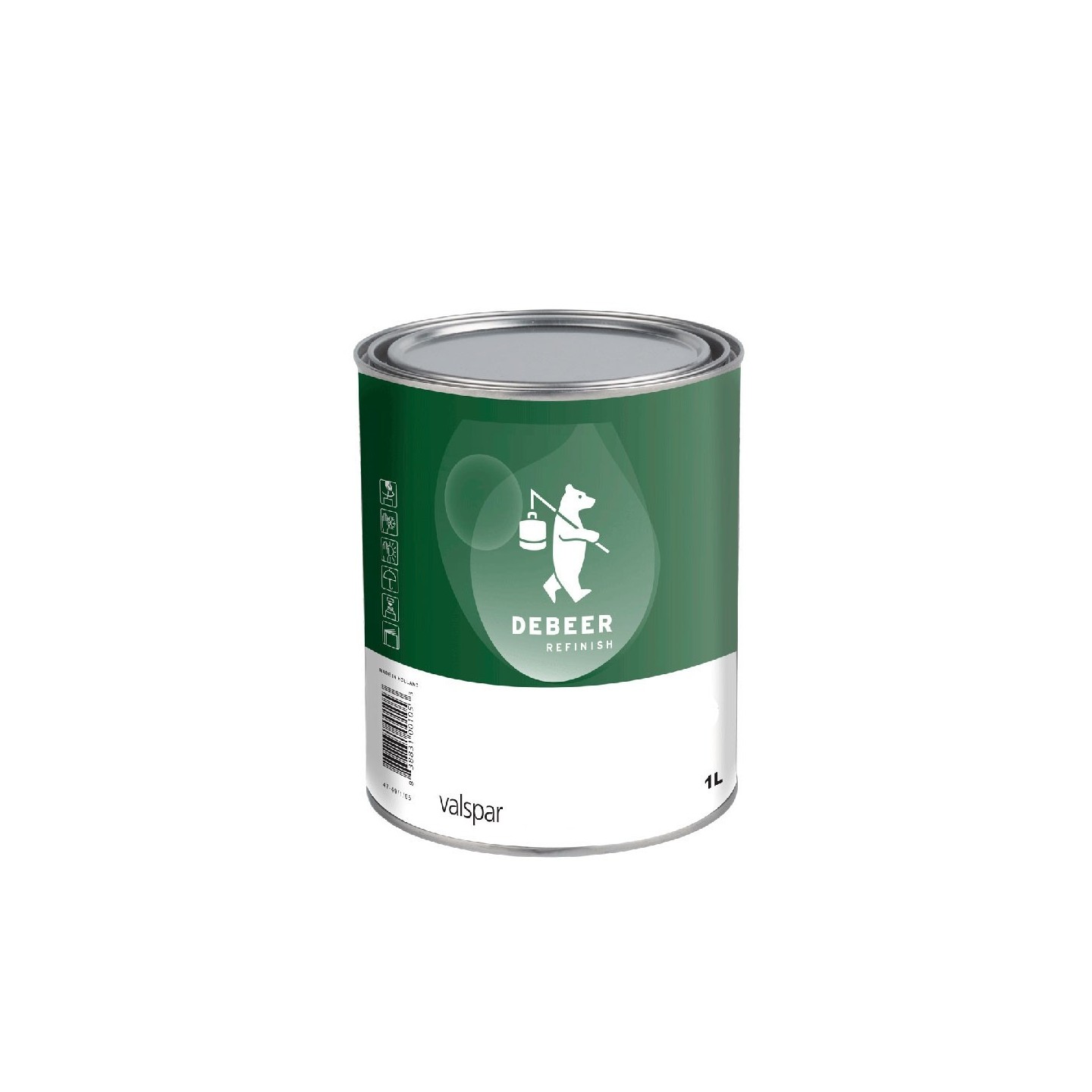 2K Elastic additief 1 Liter - 47-39 De Beer